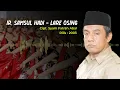 Download Lagu Ir. SAMSUL HADI - LARE OSING ORIGINAL (CD Rip HQ Audio)