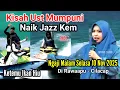 Download Lagu KISAH USTADZAH MUMPUNI NAIK JAZZ KIM DAN MAIN SAMA IKAN HIU - NGAJI PALING RAME DI RAWAAPU CILACAP