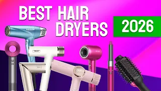 Top Hair Dryers 2026 - Best 9 for Fast Frizz-Free Styling