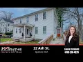 22 Ash St Spencer MA 01562