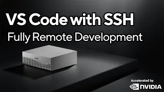 ASUS Ascent GX10 Develop Remotely with VS Code SSH Setup