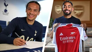 🚨 TOTTENHAM STEALS BAYERN'S SUPERSTAR! ARSENAL HIJACKS CUNHA?! | LATEST TRANSFER RUMORS 2025