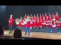 Lion King I Always Wanted a Brother, Choir Performance
