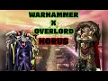 CAP1 HORUS and OVERLORD FanficsGood