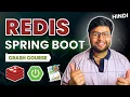 Step-by-Step Guide to Spring Boot CRUD with Redis in Hindi