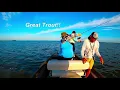 Exploring Hernando Beach to Pine Island Fishing