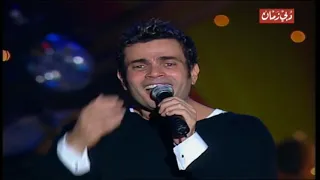  ميدلي  عمرو دياب            ليالي دبي      دندنها