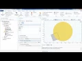 COMSOL Multiphysics 2D Model Geometry Construction L-2