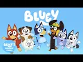 Bluey s Bestest Friends Theme Version Bluey s Bestest Friends - Channel
