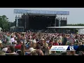 Download Lagu Record-breaking attendance anticipated as Rock the South kicks off with mud, rain and traffic delays