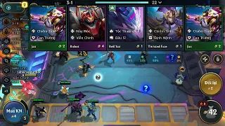 Teamfight Tactics | nhocsoidondoc Game 50