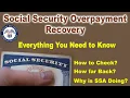 Social Security Overpayment Recovery Avoid Losing Your Entire Check