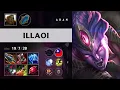Illaoi ARAM - TW server Patch 26 15
