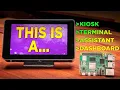 Create the Ultimate Human-To-Web Device Raspberry Pi Kiosk Mode