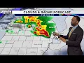 Metro Detroit weather forecast April 10 2026 -