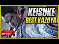 T8 Season 2 ▰ The BEST Kazuya In The World ⚡ Keisuke PURE Mishima Power!【Tekken 8】