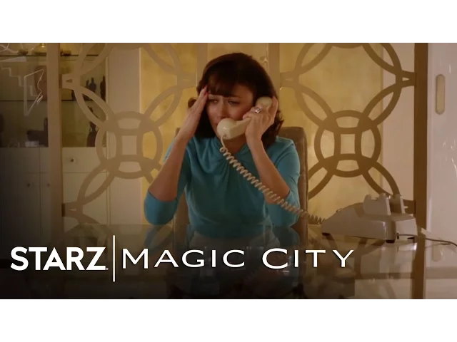 Magic City | Ep. 3 Scene Clip 
