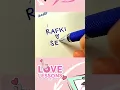 Download Lagu Menulis nama RAFKI ❤️ SEPTIA #shorts #happy #foryou #art #handwriting #viralvideo