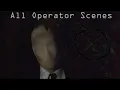 Lagu Every Single Appearance of The Operator(SlenderMan) In - Always Watching: A Marble Hornets Story