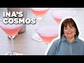 Make Cosmopolitans with Barefoot Contessa Barefoot Contessa Food Network