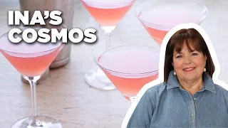 Make Cosmopolitans with Barefoot Contessa Barefoot Contessa Food Network