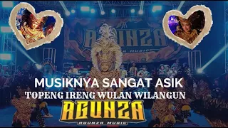 musik pambuk agunza topeng ireng wulan wilangun musiknya sangat asik