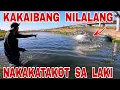 Lagu Napasigaw Kami Sa Sobrang Lakas Ng Higanteng Nilalang Sa Ilog