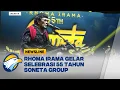 Sang Raja Dangdut Rayakan 55 Tahun Perjalanan Soneta Group - [Newsline]