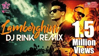 Download DJ RINK REMIX - LAMBORGHINI CHALAI JANDE O | The Doorbeen Feat Ragini - BOLLYGRAM 12TH EDITION MP3