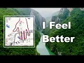 Download Lagu Novo Amor - I Feel Better (Lyrics)