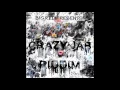 Bigred & melo ft kc & scout no behaviour/whole place shell down (crazy jab riddim) @greenz473