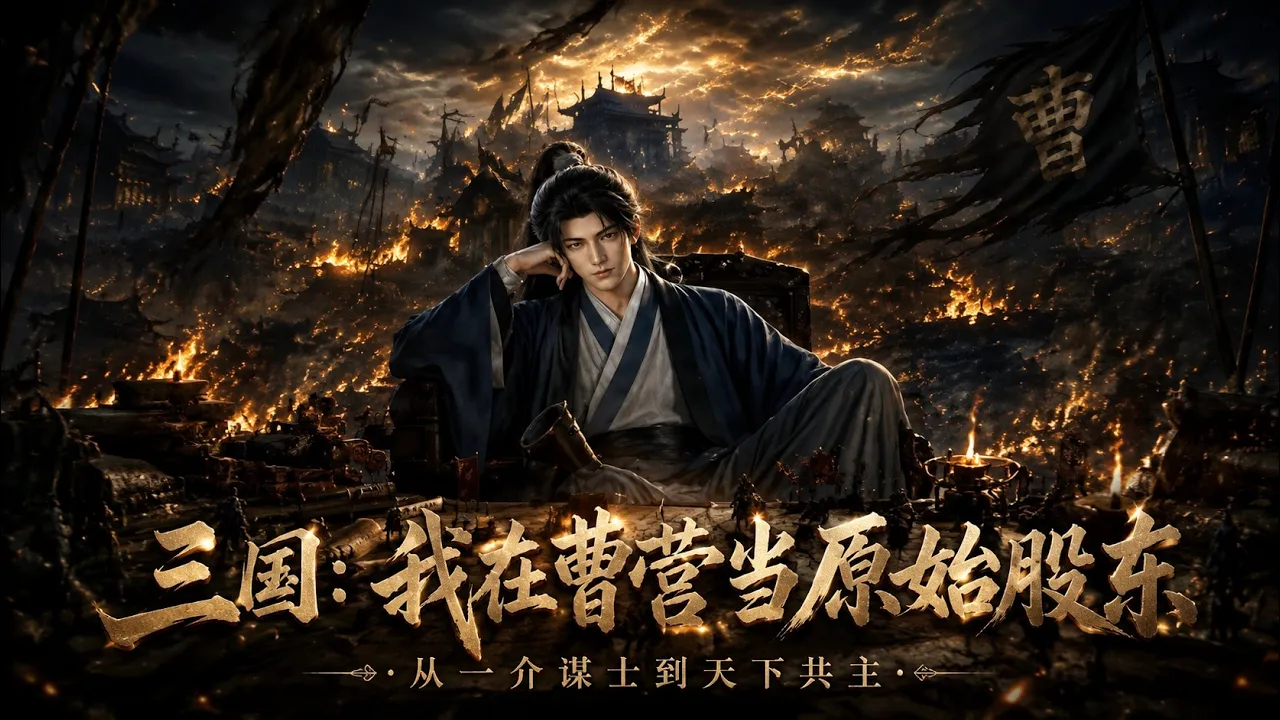 三国:我在曹营当原始股东