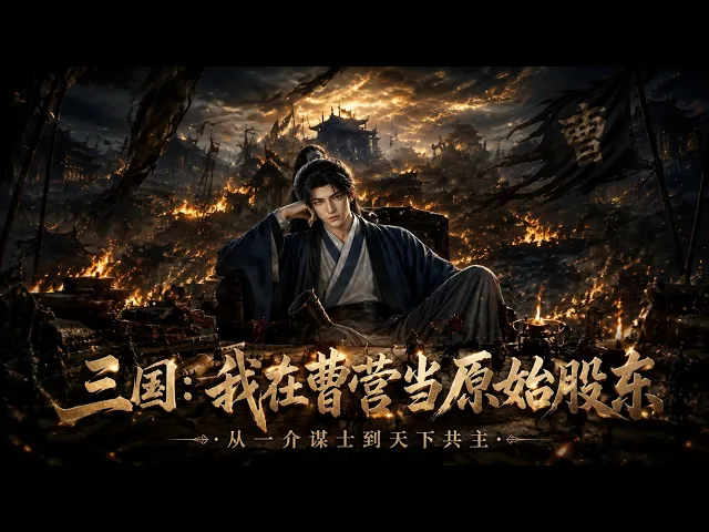 三国:我在曹营当原始股东