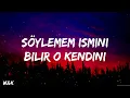 Tuğba Yurt - Benim O  (Lyrics) w&k