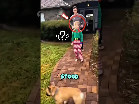 He Thought His Parents Forgot Him 😢
