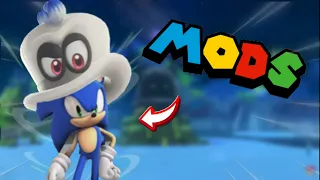 INSTALLER UN MOD SUR EMULATEUR Yuzu ryujinx etc