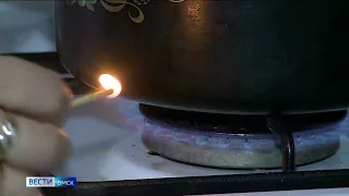 Омичей не коснётся повышение тарифов на газ за прошлый год