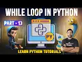 What is While Loop in Python Python Tutorial for Beginners Python While Loop Explained