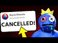 Rainbow Friends 3 Cancelled Fans Got Scammed Because of Ex Rainbow Friends Dev