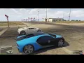 GTA ONLINE - Truffade Adder vs Truffade Nero