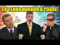 Download Lagu POBRE É UMA COISA TRISTE! OS MOMENTOS MAIS ABSURDOS DE CACO ANTIBES!