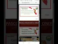 Paying pasco county real estate tax