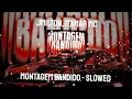 Jmilton, Itamar Mc - Montagem Bandidio - Slowed [Official Visualizer]
