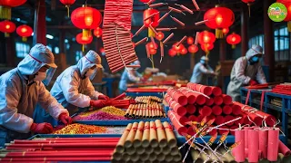 China World S Largest Fireworks Firecrackers Producer Inside The Industry Of Fireworks 
