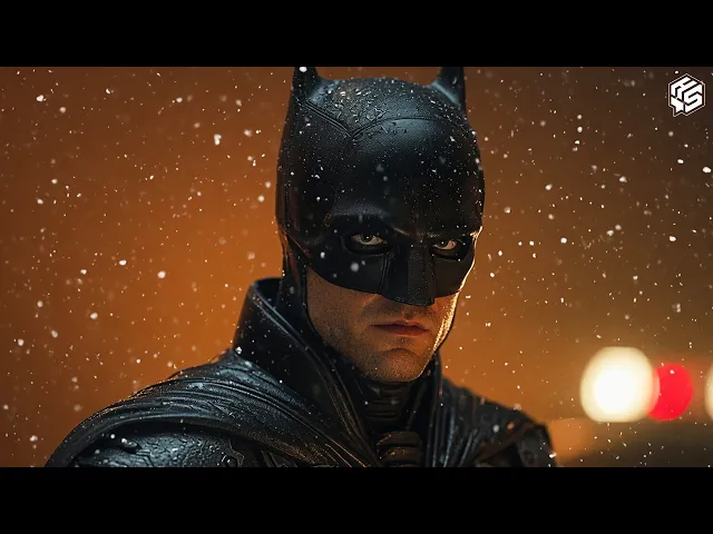 THE BATMAN PART 2 First Look