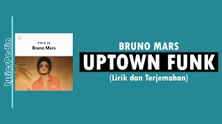 Download Uptown Funk - Bruno Mars (Lirik Lagu Terjemahan) feat. Mark Ronson MP3