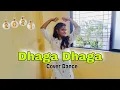 Download Lagu Dhaga Dhaga | Dance Cover | Marathi Gaana |  Daagadi Chaawl | Samiksha Kayandekar