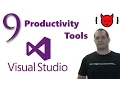 9 Visual Studio Productivity Tools