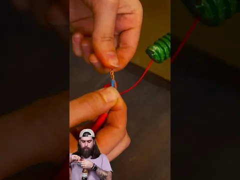 DIY Wire Pulling Hack You Must See! 🌪️