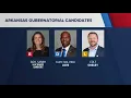 Where Arkansas governor candidates stand on key issues
